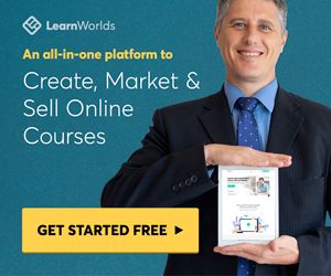 Create courses. Sell your knowledge