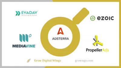 What Are The Best Alternatives To AdSterra?