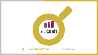 A Complete And Detailed Overview Of The AdCash Platform : A Complete And Detailed Overview Of The AdCash Platform