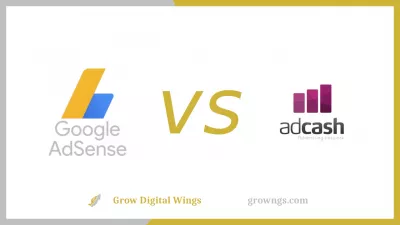 The Confrontation Between AdCash And AdSense : The Confrontation Between AdCash And AdSense