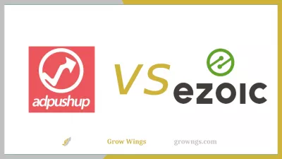 Adpushup vs ezoic - Jämförelse av de två plattformarna