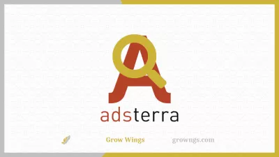 Adsterra Review: How Much Can You Make From Their Ads? : Adsterra Review: How Much Can You Make From Their Ads?