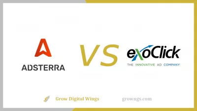 AdSterra vs ExoClick