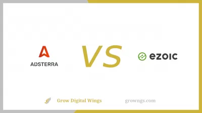 * AdSterra * Vs * Ezóico *: Comparando Duas Redes De Anúncios