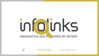 InfoLinks Review: How To Make Money Online With Text Ads : InfoLinks Review: How To Make Money Online With Text Ads