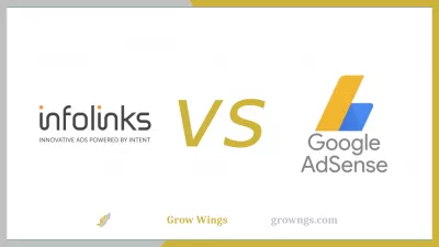 Infolinks. vs Adsense - Membandingkan dua platform