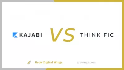 Kajabi vs thinific: