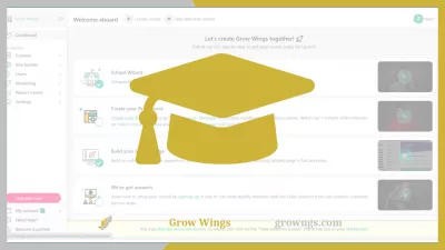 LearnWorldsでオンラインコースを作成するにはどうすればよいですか？