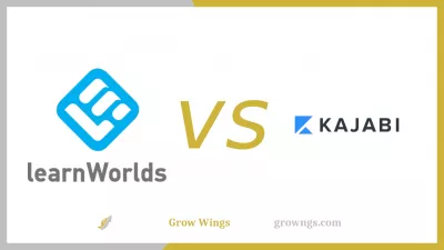 LearnWorlds VS Kajabi: איזו אפשרות לבחור?