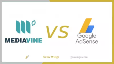 MediaVine vs AdSense - Qual é a diferença entre essas plataformas : MediaVine vs AdSense - Qual é a diferença entre essas plataformas