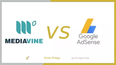 Mediavine vs adsense - kaj je razlika med temi platformami