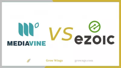 Ezoic vs mediavine - kar je bolje?