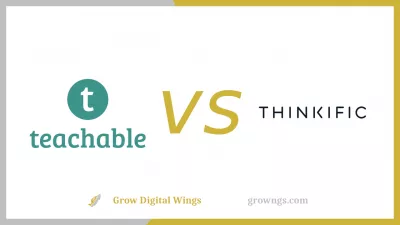 Thinkific vs. Teachable : Thinkific vs. Teachable