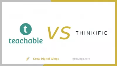 Thinkific vs. Teachable