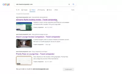 Best YouTube Alternatives To Monetize Videos And Develop The Wings Of Digital Nomads : Travel comparator videos are ranking on search engines for its domain by being hosted for free on the best YouTube alternative