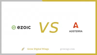 Ezoic VS * Adstorra *