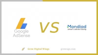 Cái nào tốt hơn? Mondiad hoặc *adsense *?