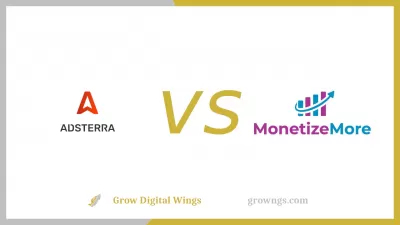 MonetizeMore vs Adsterra Comparison