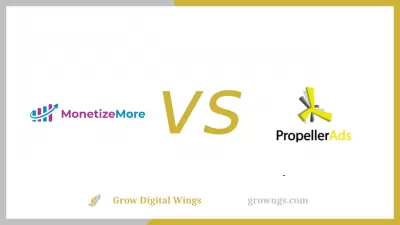 A Comparison of Two Monetization Companies: MonetizeMore and Monetag