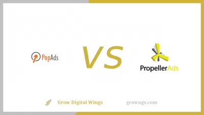 POPADS VS ProPellerAds: Vad ska man välja för webbplatsens monetisering