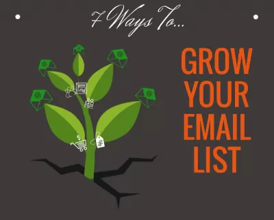 How Retail Websites Can Most Advisedly Grow Their Email List? By These 7 Ways