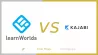 LearnWorlds vs kajabi: welke optie om te kiezen?