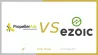 Propellerads vs Ezoic - vergelijken van twee reclameplatforms